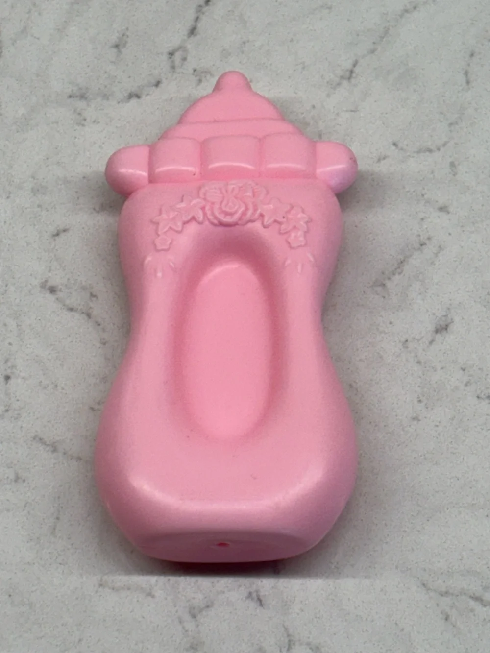 Vintage Mattel Rose Tender Love Doll Pink Pretend Bottle Replacement 1988